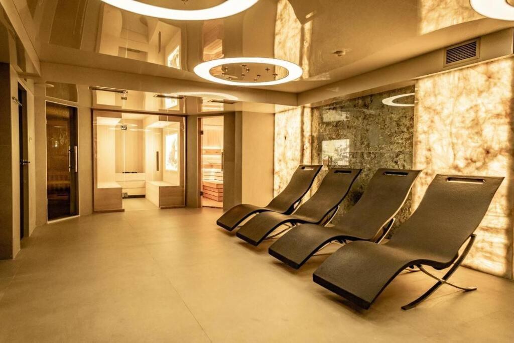 Luxury Apartment 'Rich' Велинград Экстерьер фото