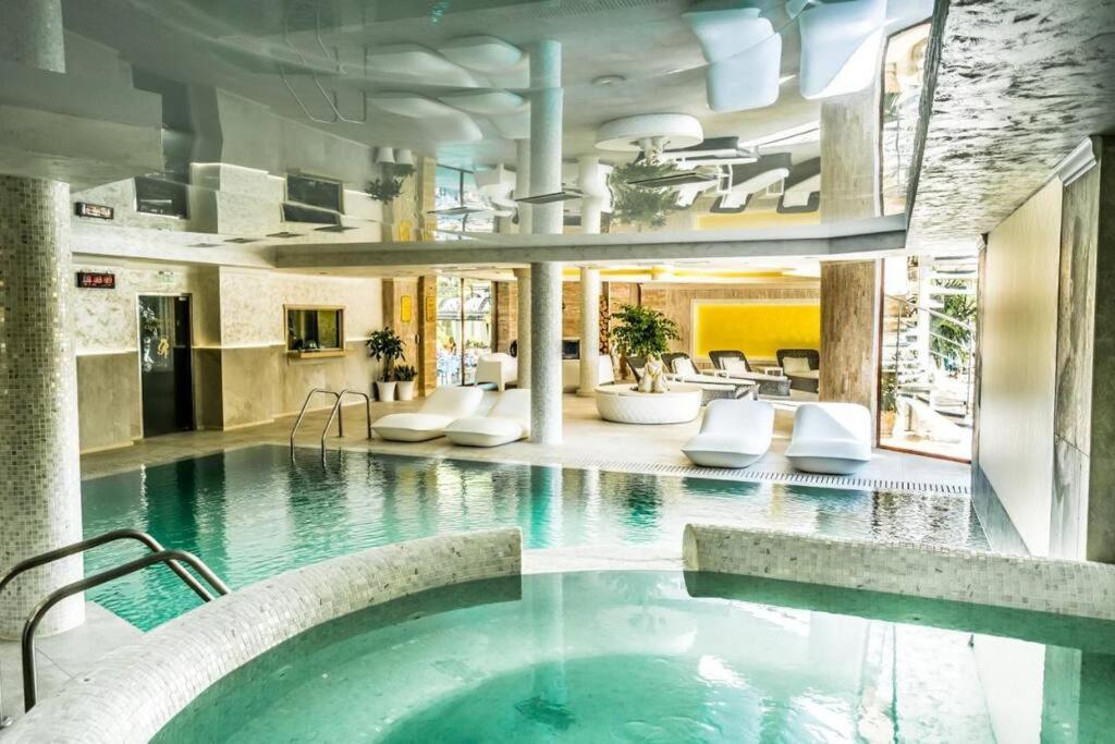Luxury Apartment 'Rich' Велинград Экстерьер фото