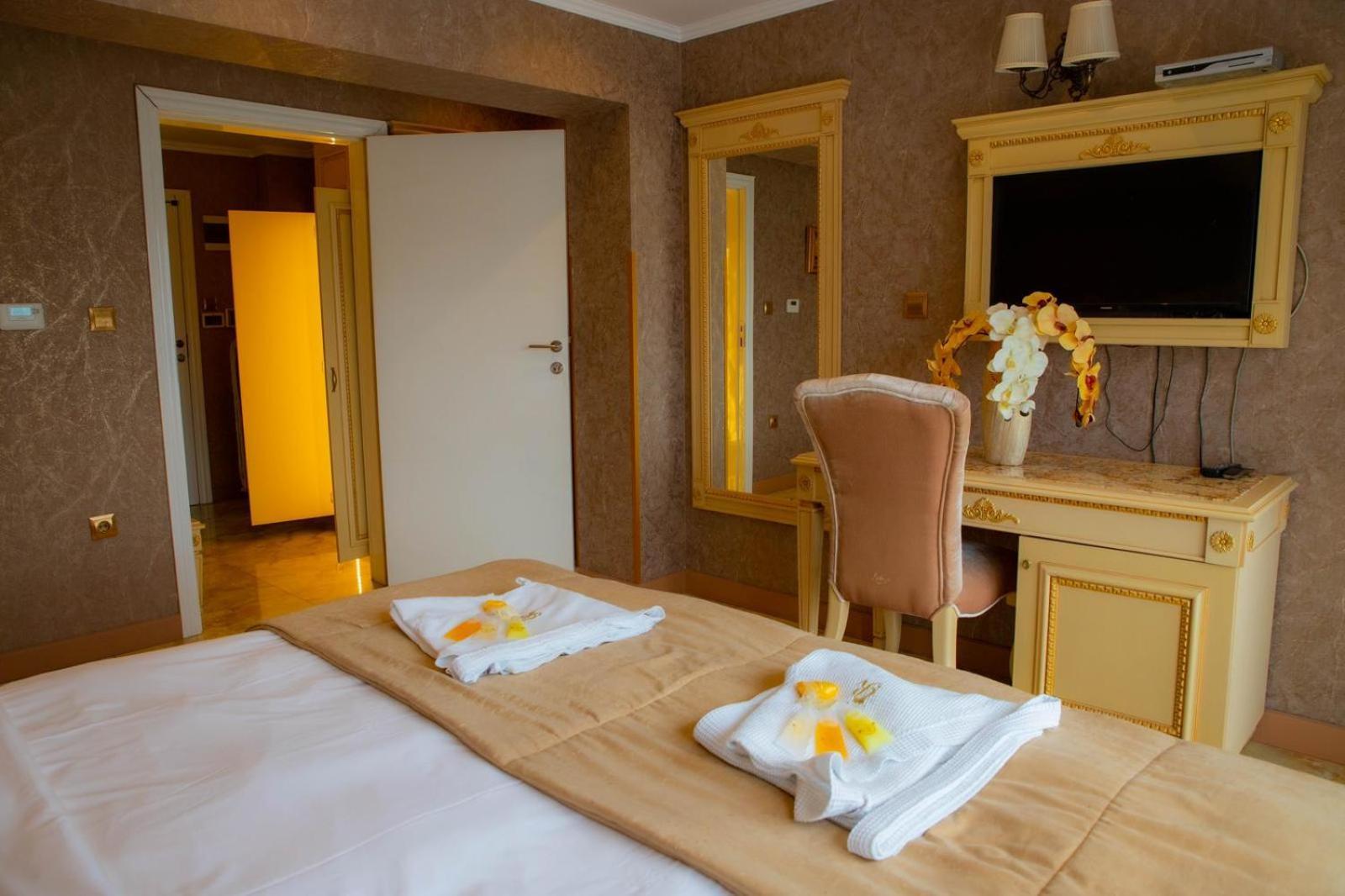 Luxury Apartment 'Rich' Велинград Экстерьер фото